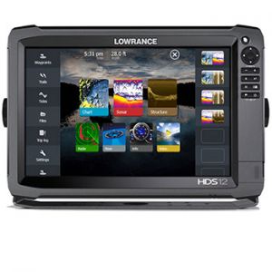 Lowrance HDS 12 GEN3