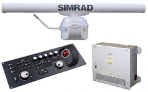 SIMRAD Argus 25U/9X P