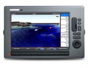 Мультидисплей RAYMARINE C140W