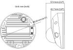 Hikvision DS-2CD3526G2-IS