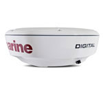 Цифровая антенна закрытого типа RAYMARINE RD418D