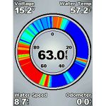 Garmin Fishfinder 400C