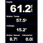Garmin Fishfinder 400C
