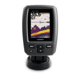 Garmin echo 301c