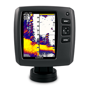 Garmin echo 550c