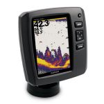 Garmin echo 551c