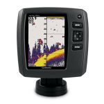 Garmin echo 551c