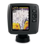 Garmin echo 551c