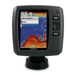 Garmin echo 551c