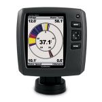 Garmin echo 551c