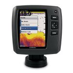 Garmin echo 551c