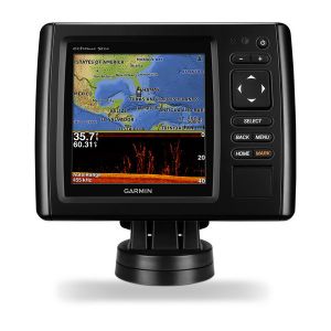 Garmin echoMAP 52dv