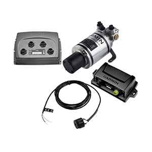 GARMIN GHP Compact Reactor 40 Hydraulic Autopilot Starter Pack