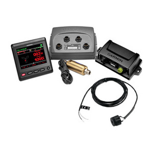 GARMIN GHP Compact Reactor 40 Hydraulic Autopilot с GHC 20