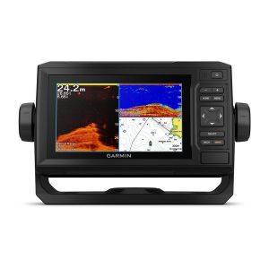 GARMIN ECHOMAP plus 62cv