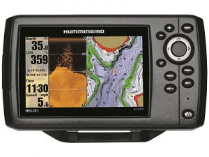 Humminbird Helix 5x DI GPS