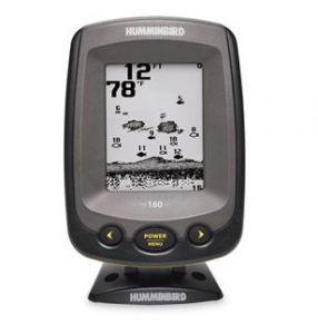 Humminbird PiranhaMAX 160\PiranhaMAX 160 PT