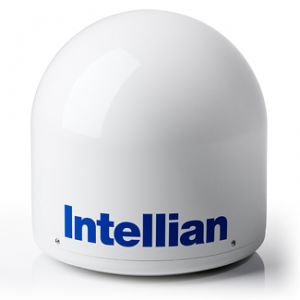 Корпус антенны Intellian i2