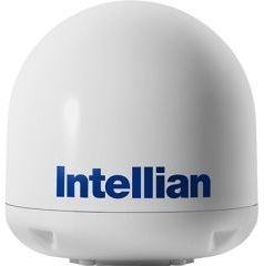 Корпус антенны Intellian i3
