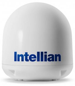 Корпус антенны Intellian i4