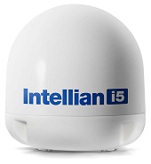 Корпус антенны Intellian i5