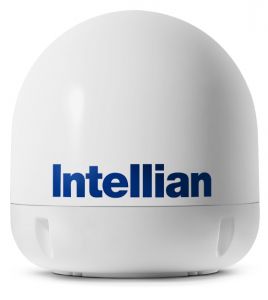 Корпус антенны Intellian i6/i6P/i6W