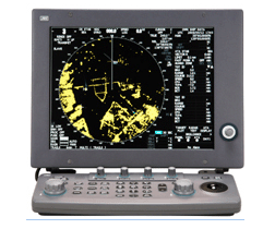 Морская радиолокационная станция JRC JMA-5212-4