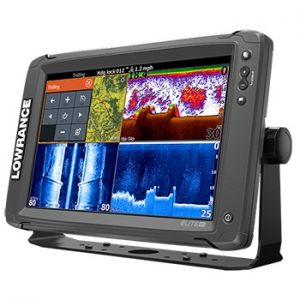 Lowrance Elite-12 Ti