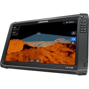 Lowrance HDS-16 Carbon