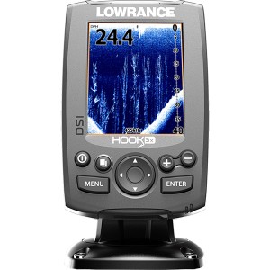 Lowrance HOOK-3x DSI