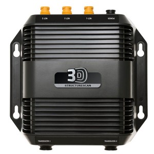Lowrance StructureScan 3D