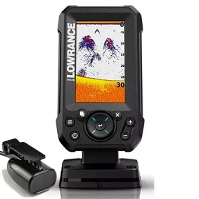 Lowrance Eagle 4x