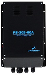 Судовой блок питания PS-203-60A (БП-203-60A)