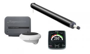 Raymarine EV-100 Tiller Pilot