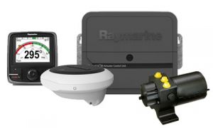 Raymarine EV-200 Hydraulic Pilot