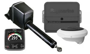 Raymarine EV-200 Type 1 Mechanical Linear drive