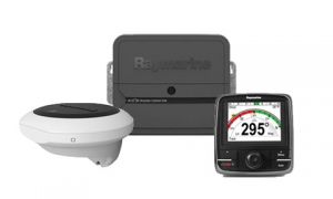 Raymarine EV-300 Solenoid Autopilot