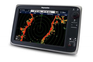 Многофункциональный дисплей Raymarine c125