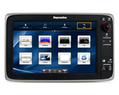 Многофункциональный дисплей Raymarine c127