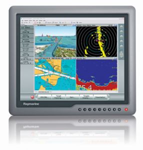 Мультидисплей RAYMARINE G190