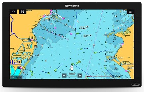 Raymarine Axiom XL 16