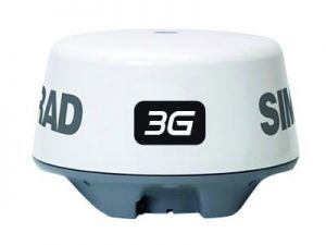 Simrad Broadband 3G Radar