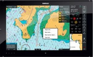 Морской монитор Simrad M5027