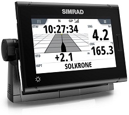 Simrad P3007