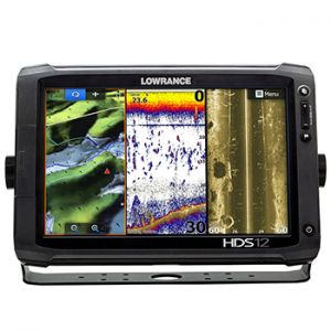 Lowrance HDS 12 GEN2 Touch