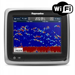 Raymarine a67 с Wi-Fi