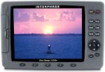 Картплоттер INTERPHASE Chart Master 11CVS+ (с внешней «Smart» GPS-антенной)