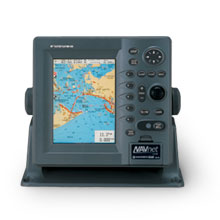 The Chartplotter/display FURUNO GD-1720C