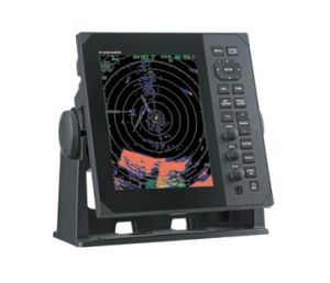РЛС Furuno FR-10/FR-12