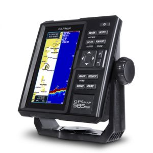Garmin GPSMAP 585 Plus